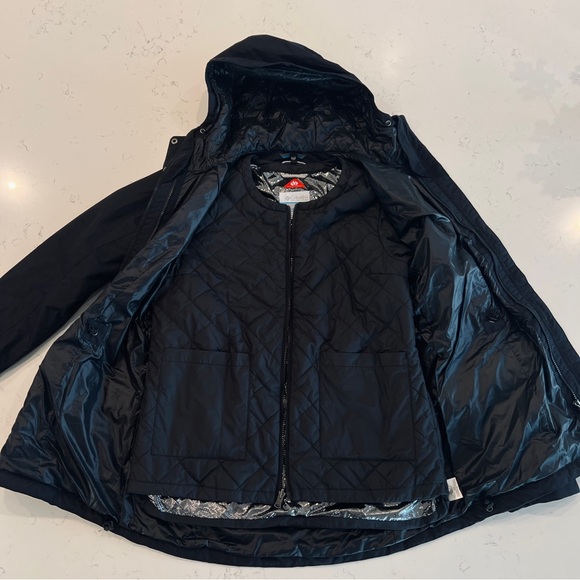 Columbia Womans Interchangeable Catacomb Crest Jacket - Picture 9 of 9